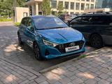 Hyundai i20 2023 годаүшін8 300 000 тг. в Алматы