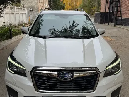 Subaru Forester 2019 года за 13 500 000 тг. в Усть-Каменогорск – фото 3