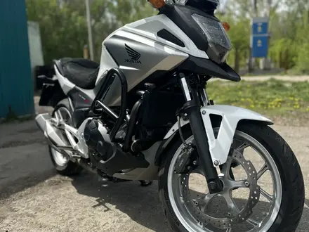 Honda  nc750 2016 года за 3 500 000 тг. в Усть-Каменогорск