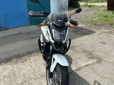 Honda  nc750 2016 года за 3 500 000 тг. в Усть-Каменогорск – фото 21