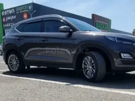 Hyundai Tucson 2020 года за 11 500 000 тг. в Алматы – фото 5