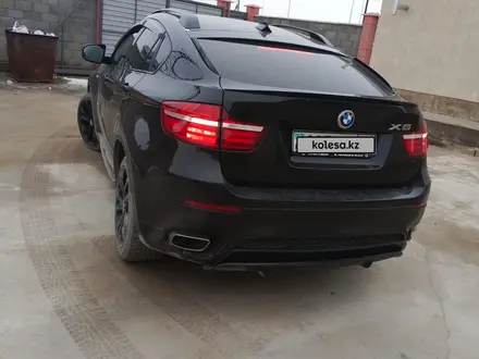 BMW X6 2012 года за 10 300 000 тг. в Астана – фото 3