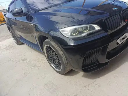BMW X6 2012 года за 10 300 000 тг. в Астана – фото 10