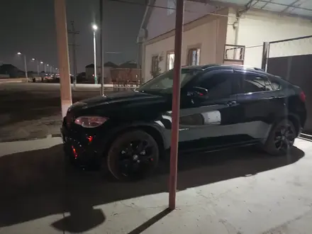 BMW X6 2012 года за 10 300 000 тг. в Астана – фото 11