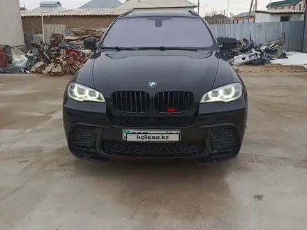 BMW X6 2012 года за 10 300 000 тг. в Астана