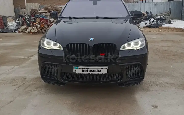 BMW X6 2012 года за 10 300 000 тг. в Астана