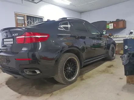 BMW X6 2012 года за 10 300 000 тг. в Астана – фото 2