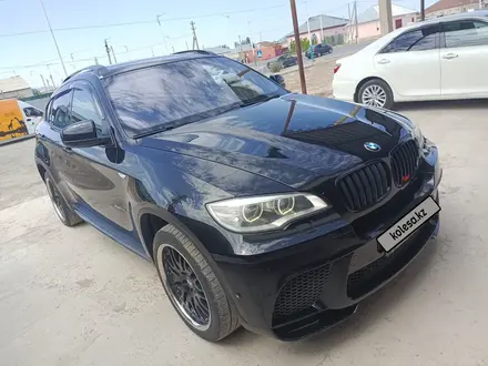 BMW X6 2012 года за 10 300 000 тг. в Астана – фото 5