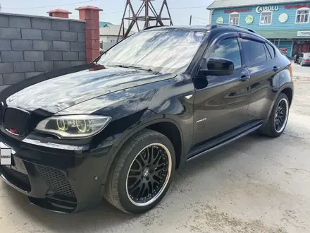 BMW X6 2012 года за 10 300 000 тг. в Астана – фото 6