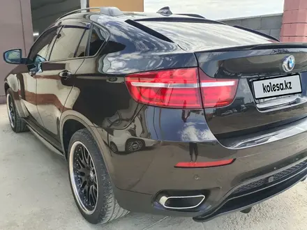BMW X6 2012 года за 10 300 000 тг. в Астана – фото 7