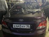 Hyundai Accent 2013 года за 10 000 тг. в Алматы – фото 5