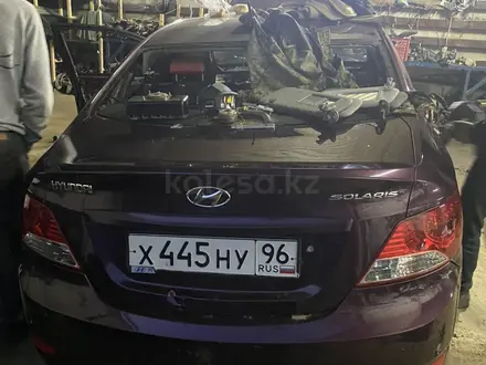 Hyundai Accent 2013 годаүшін10 000 тг. в Алматы – фото 6