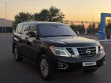 Nissan Patrol 2014 годаүшін16 000 000 тг. в Алматы – фото 4