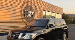Nissan Patrol 2014 года за 16 500 000 тг. в Алматы