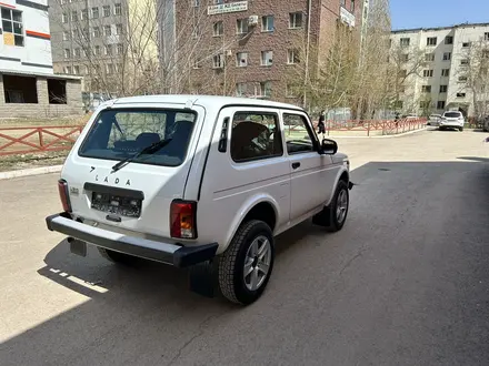 ВАЗ (Lada) Lada 2121 2024 года за 6 400 000 тг. в Астана – фото 6