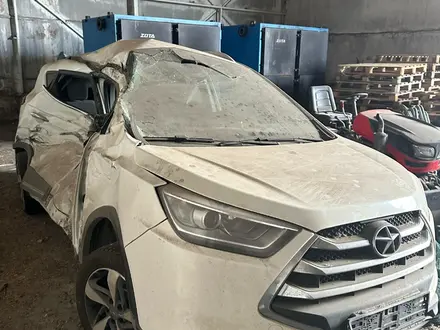 Двери Джак J7 Джак S3 Jac за 20 000 тг. в Костанай – фото 3