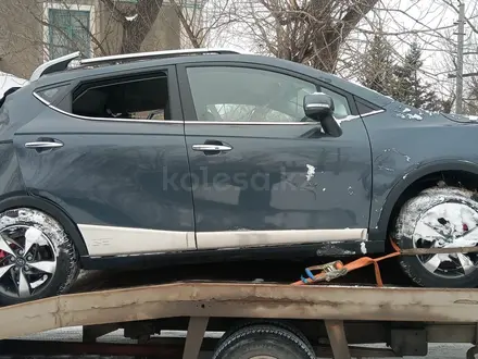 Двери Джак J7 Джак S3 Jac за 20 000 тг. в Костанай – фото 4
