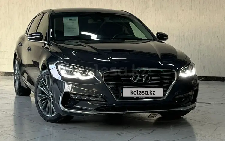 Hyundai Grandeur 2019 года за 12 500 000 тг. в Шымкент