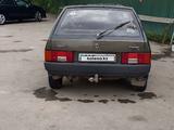 ВАЗ (Lada) 2109 2003 года за 600 000 тг. в Актобе – фото 3