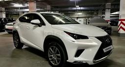 Lexus NX 200 2018 года за 14 200 000 тг. в Шымкент