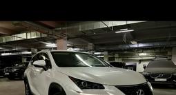 Lexus NX 200 2018 года за 14 200 000 тг. в Шымкент – фото 4