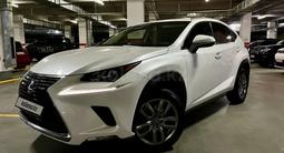 Lexus NX 200 2018 года за 14 200 000 тг. в Шымкент – фото 3