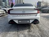 Hyundai Sonata 2021 годаүшін12 800 000 тг. в Алматы – фото 5