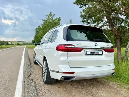 BMW X7 2021 года за 45 500 000 тг. в Кокшетау – фото 8