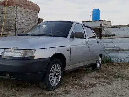 ВАЗ (Lada) 2110 2004 года за 450 000 тг. в Атырау – фото 2