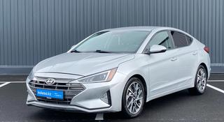 Hyundai Elantra 2018 года за 8 090 000 тг. в Шымкент