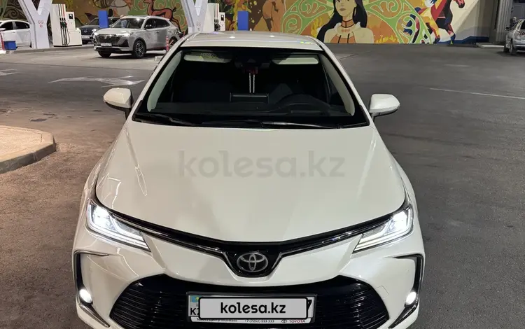 Toyota Corolla 2019 года за 8 690 000 тг. в Шымкент