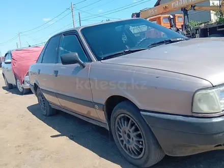 Audi 80 1989 года за 900 000 тг. в Костанай – фото 3