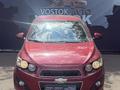 Chevrolet Aveo 2013 года за 3 300 000 тг. в Усть-Каменогорск – фото 3