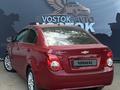 Chevrolet Aveo 2013 года за 3 300 000 тг. в Усть-Каменогорск – фото 4