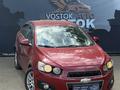 Chevrolet Aveo 2013 года за 3 300 000 тг. в Усть-Каменогорск – фото 2