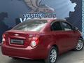 Chevrolet Aveo 2013 года за 3 300 000 тг. в Усть-Каменогорск – фото 5