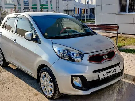 Kia Picanto 2014 года за 4 600 000 тг. в Алматы