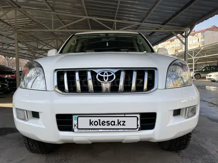 Toyota Land Cruiser Prado 2008 года за 19 000 000 тг. в Алматы – фото 5