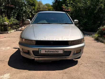 Mitsubishi Galant 1997 года за 1 000 000 тг. в Алматы – фото 2