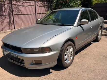 Mitsubishi Galant 1997 года за 1 000 000 тг. в Алматы