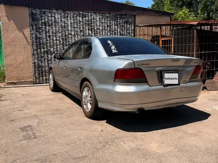 Mitsubishi Galant 1997 года за 1 000 000 тг. в Алматы – фото 4