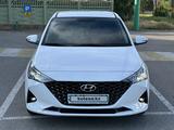 Hyundai Accent 2022 года за 9 200 000 тг. в Тараз – фото 3