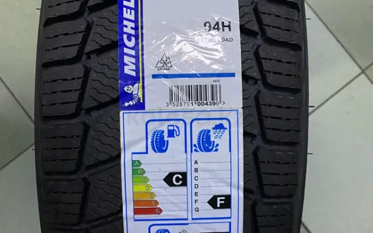 235-60-18 Michelin X-Ice Snow за 125 000 тг. в Алматы