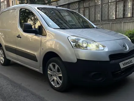 Peugeot Partner 2014 года за 5 500 000 тг. в Алматы