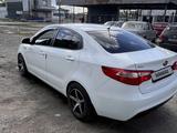 Kia Rio 2014 года за 5 800 000 тг. в Усть-Каменогорск – фото 3