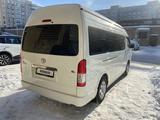 Toyota Hiace 2016 года за 17 700 000 тг. в Астана – фото 4