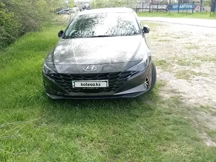 Hyundai Avante 2022 года за 10 000 000 тг. в Шымкент – фото 2