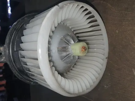 Вентилятор моторчик радиатора печки реостат Land Rover за 35 000 тг. в Алматы – фото 10