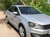 Volkswagen Polo 2016 года за 5 900 000 тг. в Алматы