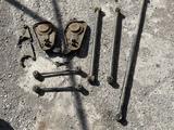 Рычаги, крепление задних амортизаторов, опоры передих пружин за 12 000 тг. в Астана